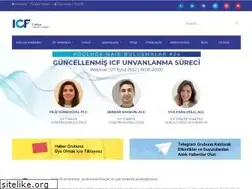 Sites similar to icfturkey.org