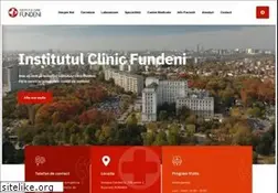 Sites similar to icfundeni.ro