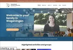 Sites similar to icfwageningen.org