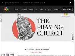 Sites similar to icfwarsaw.org