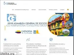 Sites similar to icg-business.com
