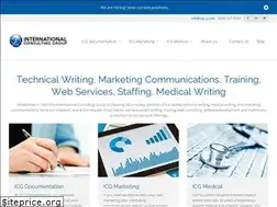 Sites similar to icg-sj.com