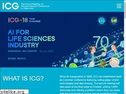 Sites similar to icg.bio
