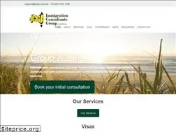 Sites similar to icga.com.au