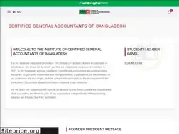 Sites similar to icgab.org