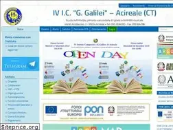 Sites similar to icgalileiacireale.edu.it