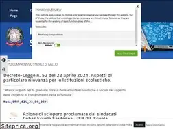 Sites similar to icgallio.edu.it