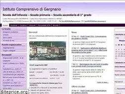 Sites similar to icgargnano.edu.it