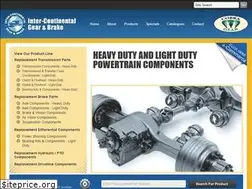 Sites similar to icgb.ca