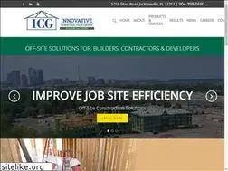 Sites similar to icgbuilds.com