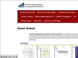 Sites similar to icge.org.br