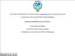 Sites similar to icgeb.res.in