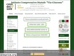Sites similar to icgiacosa.edu.it