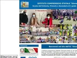 Sites similar to icgiovannipaolosecondo.edu.it