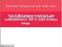 Sites similar to icgiyimcarsisi.com