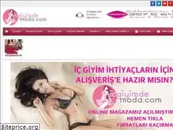 Sites similar to icgiyimdemoda.com