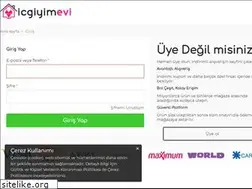 Sites similar to icgiyimevi.com