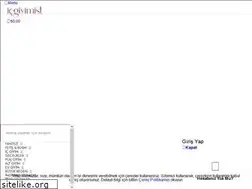 Sites similar to icgiyimist.com