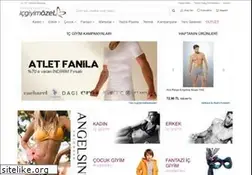 Sites similar to icgiyimozel.com