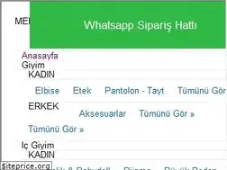 Sites similar to icgiyimruzgari.com