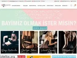 Sites similar to icgiysim.com