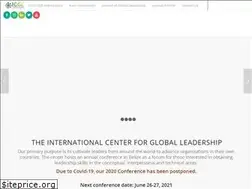 Sites similar to icglconferences.com