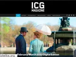 Sites similar to icgmagazine.com