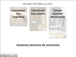 Sites similar to icgmaster.net