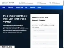 Sites similar to icgmbh.de