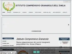 Sites similar to icgranarolo.edu.it