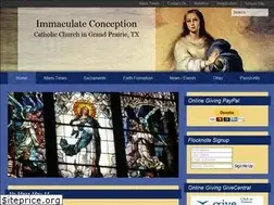 Sites similar to icgrandprairie.org