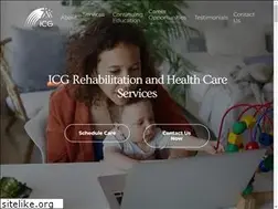 Sites similar to icgrehab.com
