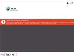 Sites similar to icgsociety.org