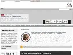 Sites similar to icgst.com