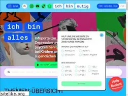 Sites similar to ich-bin-alles.de