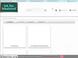 Sites similar to ich-bin-schulkind.de