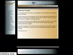 Sites similar to ich-fahr-max.de