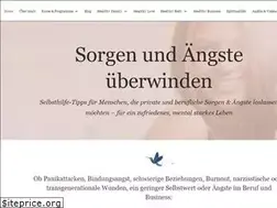 Sites similar to ich-habe-auch-angst.de