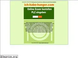 Sites similar to ich-habe-hunger.com