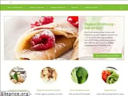 Sites similar to ich-lebe-vegan.de