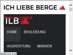 Sites similar to ich-liebe-berge.ch