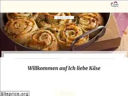 Sites similar to ich-liebe-kaese.at