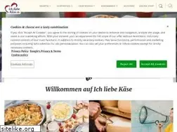 Sites similar to ich-liebe-kaese.de