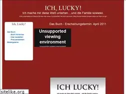 Sites similar to ich-lucky.de