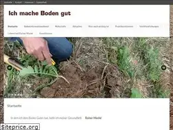 Sites similar to ich-mache-boden-gut.de