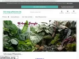 Sites similar to ich-mag-pflanzen.de