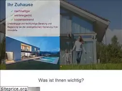 Sites similar to ich-moechte-ein-haus.de