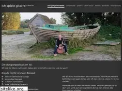 Sites similar to ich-spiele-gitarre.de