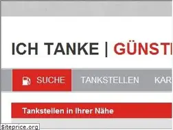 Sites similar to ich-tanke.de