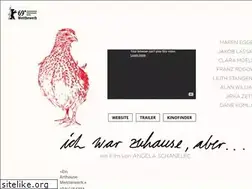 Sites similar to ich-war-zuhause-aber.de